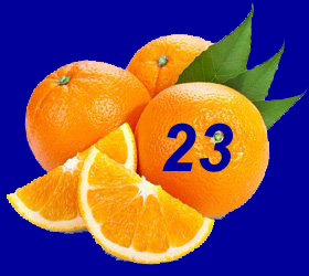 Апельсин 23